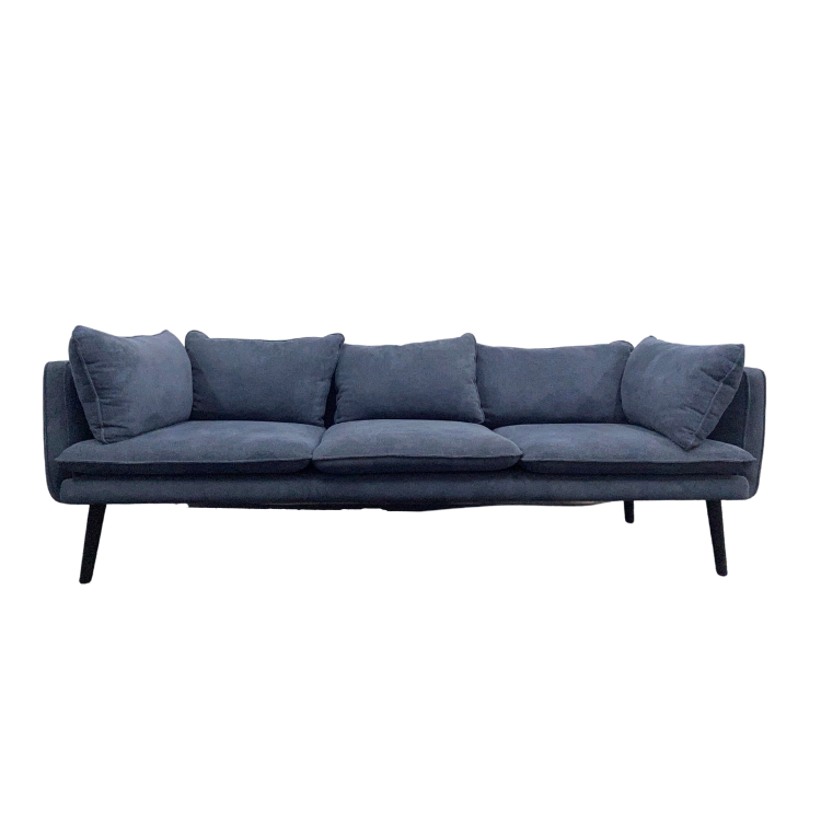 Live Sofa Room High Quality Convertible Living Room And Home Chesterfield Sofa Packed In Box Vietnam Manufacture 2