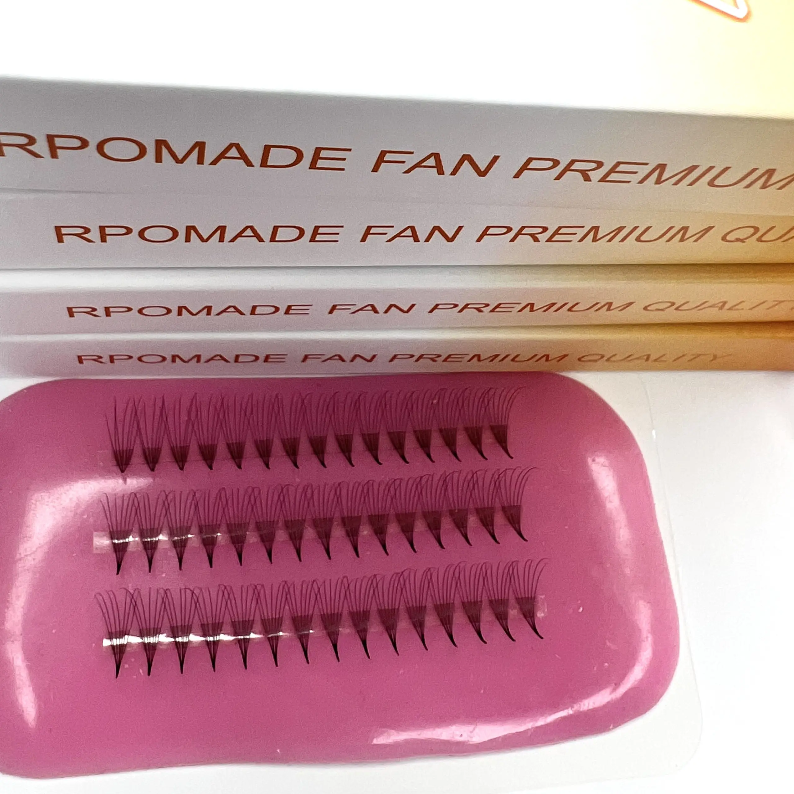 Ultra speed camellia easy fan eyelash Competitive Price Beautiful color using for beauty pack in tray or box from Vietnam 4 Ultra speed camellia easy fan eyelash Competitive Price Beautiful color using for beauty pack in tray or box from Vietnam 4