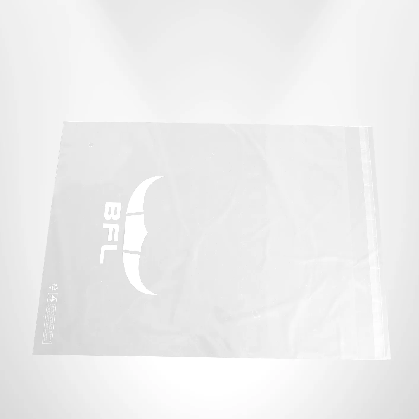 Custom Poly Mailer Plastic Delivery Postal Mailing Courier Shipping Bags Envelope Packaging Polybag From Vietnam Factory 5