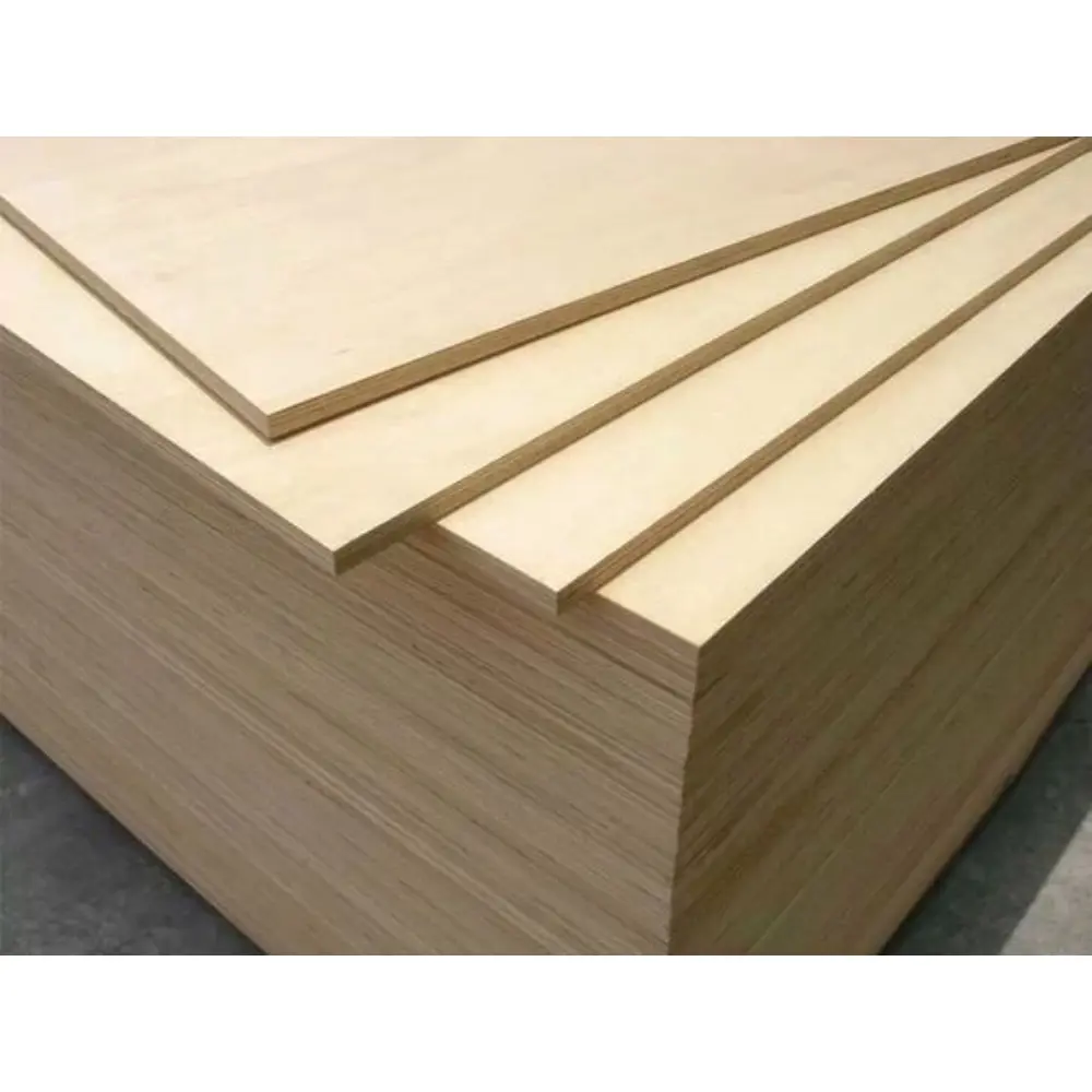 Vietnam Manufacturer Wholesale 4x8 Plywood Sheets High Quality Commercial Plywood for Indoor Furniture and Construction 4