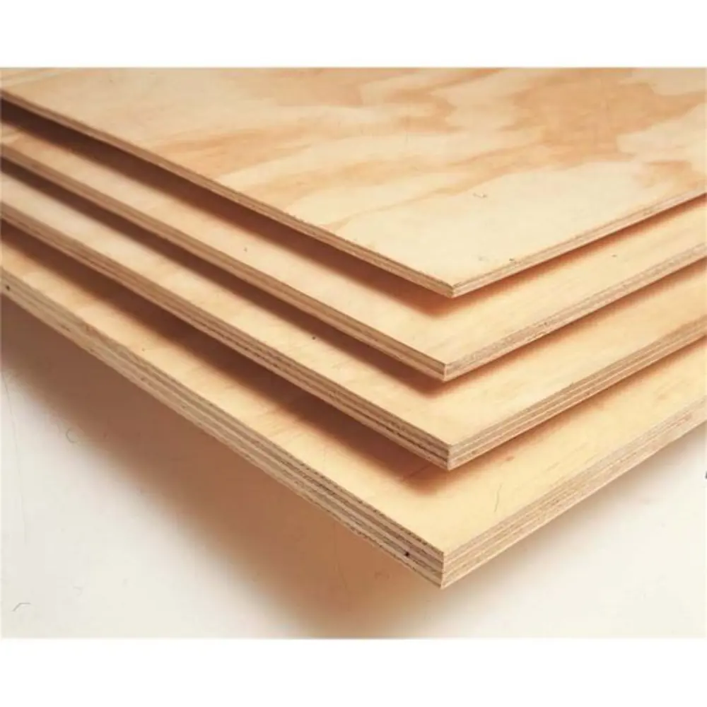 Vietnam Manufacturer Wholesale 4x8 Plywood Sheets High Quality Commercial Plywood for Indoor Furniture and Construction 5