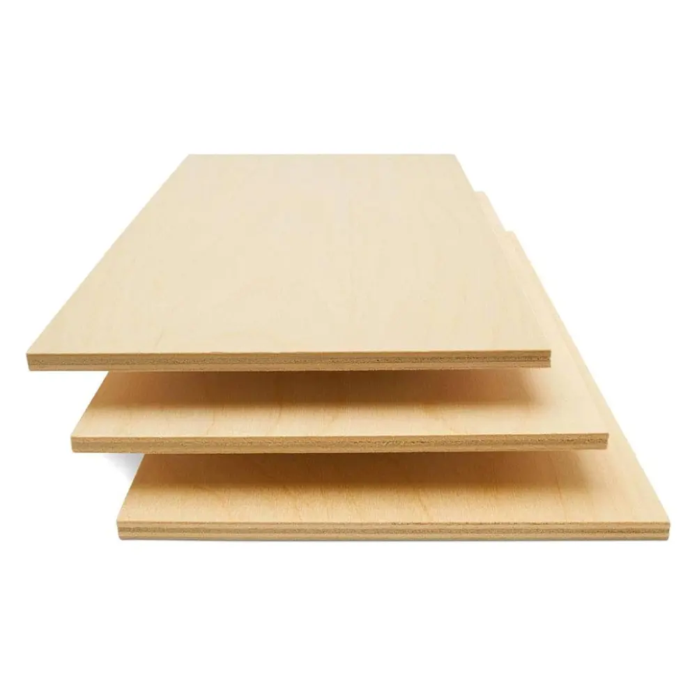 Vietnam Manufacturer Wholesale 4x8 Plywood Sheets High Quality Commercial Plywood for Indoor Furniture and Construction 2
