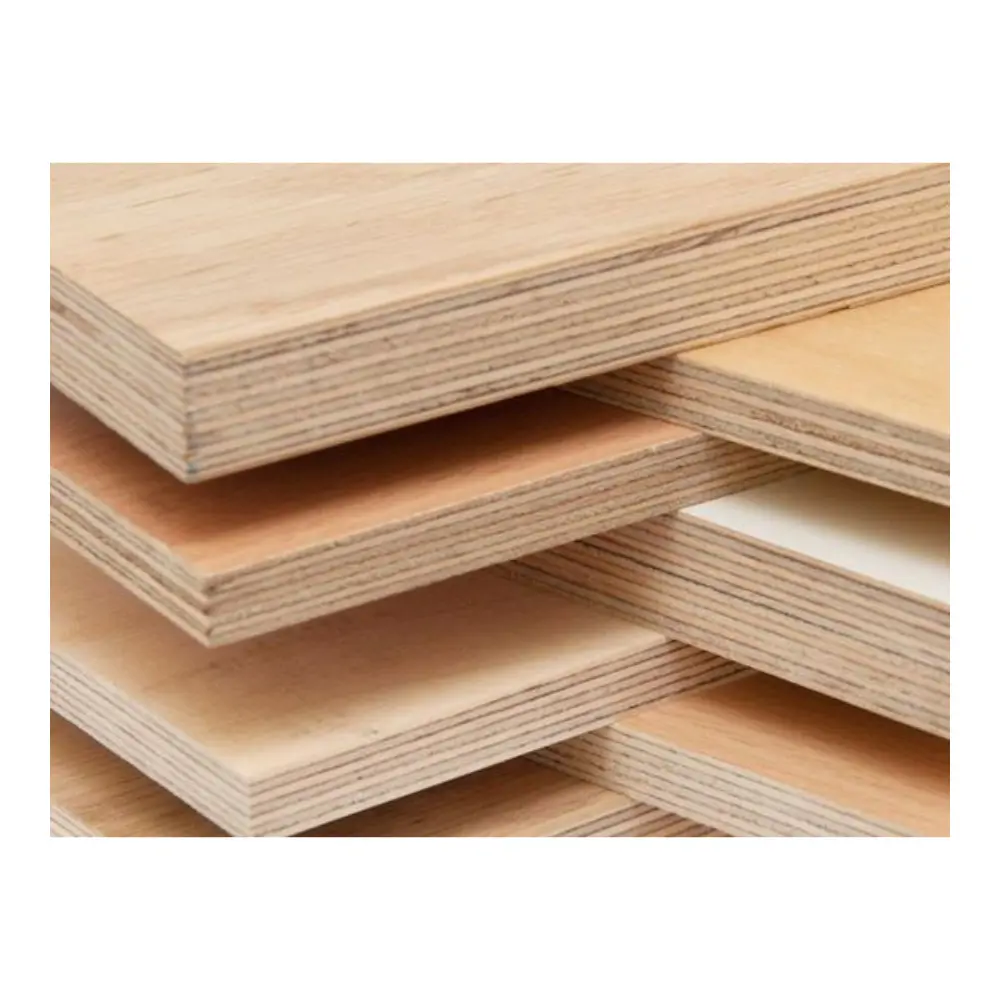 Vietnam Manufacturer Wholesale 4x8 Plywood Sheets High Quality Commercial Plywood for Indoor Furniture and Construction 6