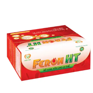 Competitive Price Feron HT Wholesale Healthcare Supplement Herbal OEM ODM Packed In Carton Box Made In Vietnam Manufacturer High Quality 6