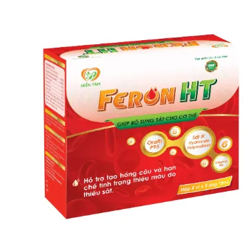Competitive Price Feron HT Wholesale Healthcare Supplement Herbal OEM ODM Packed In Carton Box Made In Vietnam Manufacturer High Quality 2