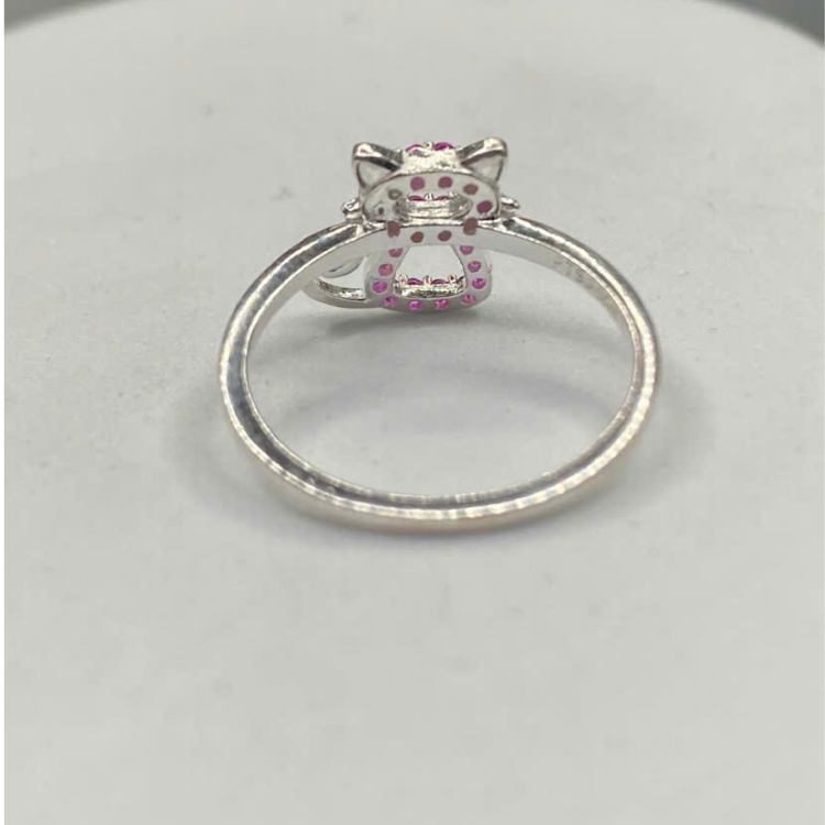 Women'S 925 Silver Rings Trendy 8A Zircon Luxury Jewelry Woman Ruby Custom Size Vietnam Manufacturer 5