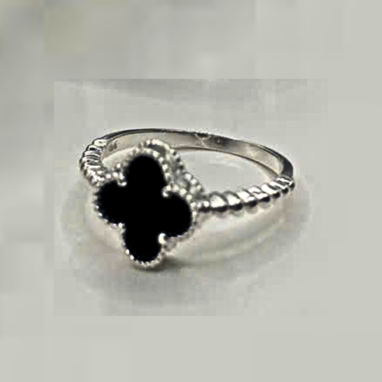 Women'S Silver Ring Trendy Graceful Silver Craftsmanship Luxury Jewelry Woman Ruby Custom Design Made In Vietnam Manufacturer 2