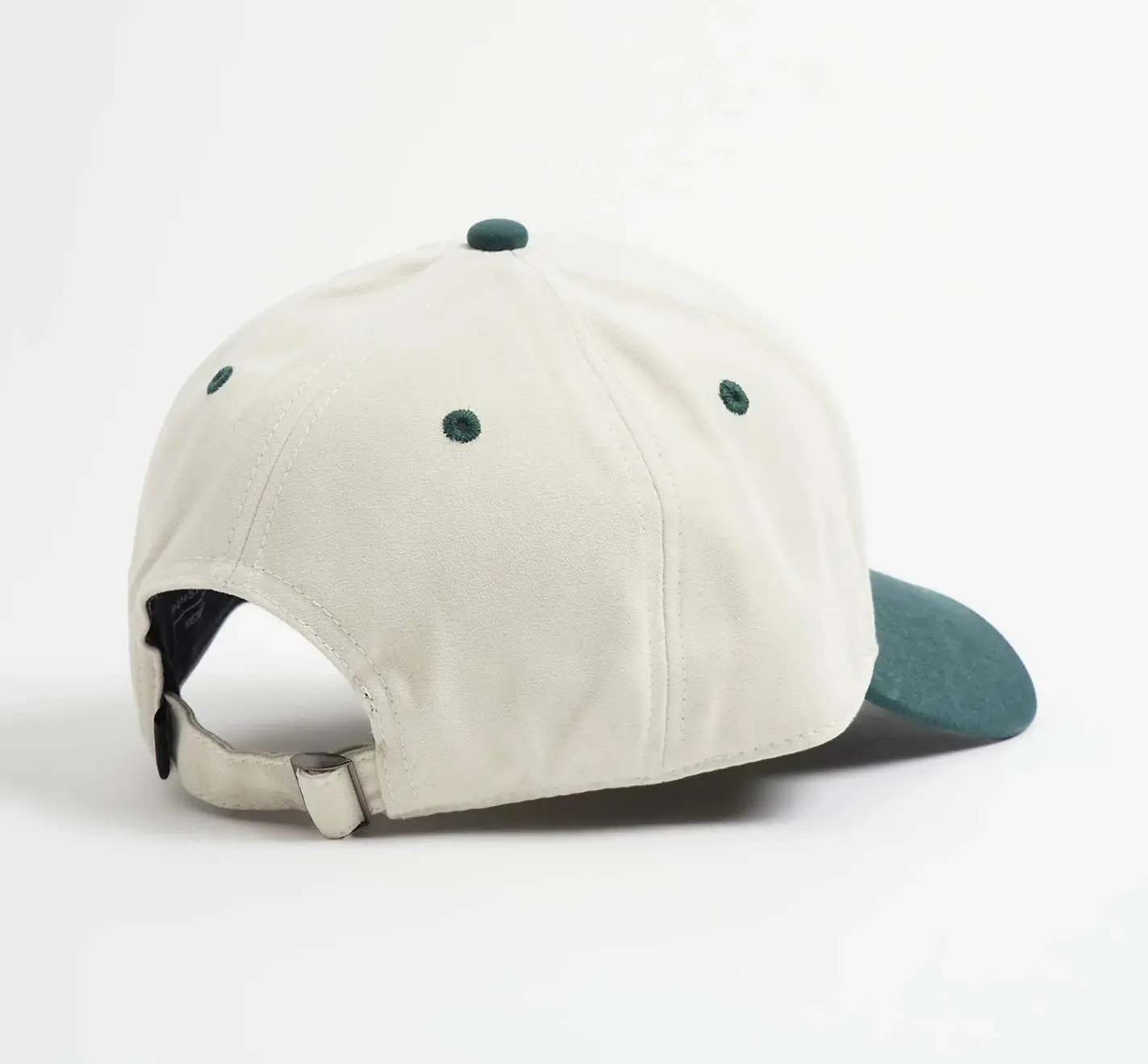 Wholesale Customize High Quality Two Tone Cotton Baseball Cap Promotional Hip Hop Fashion Sports Cap for Unisex 4