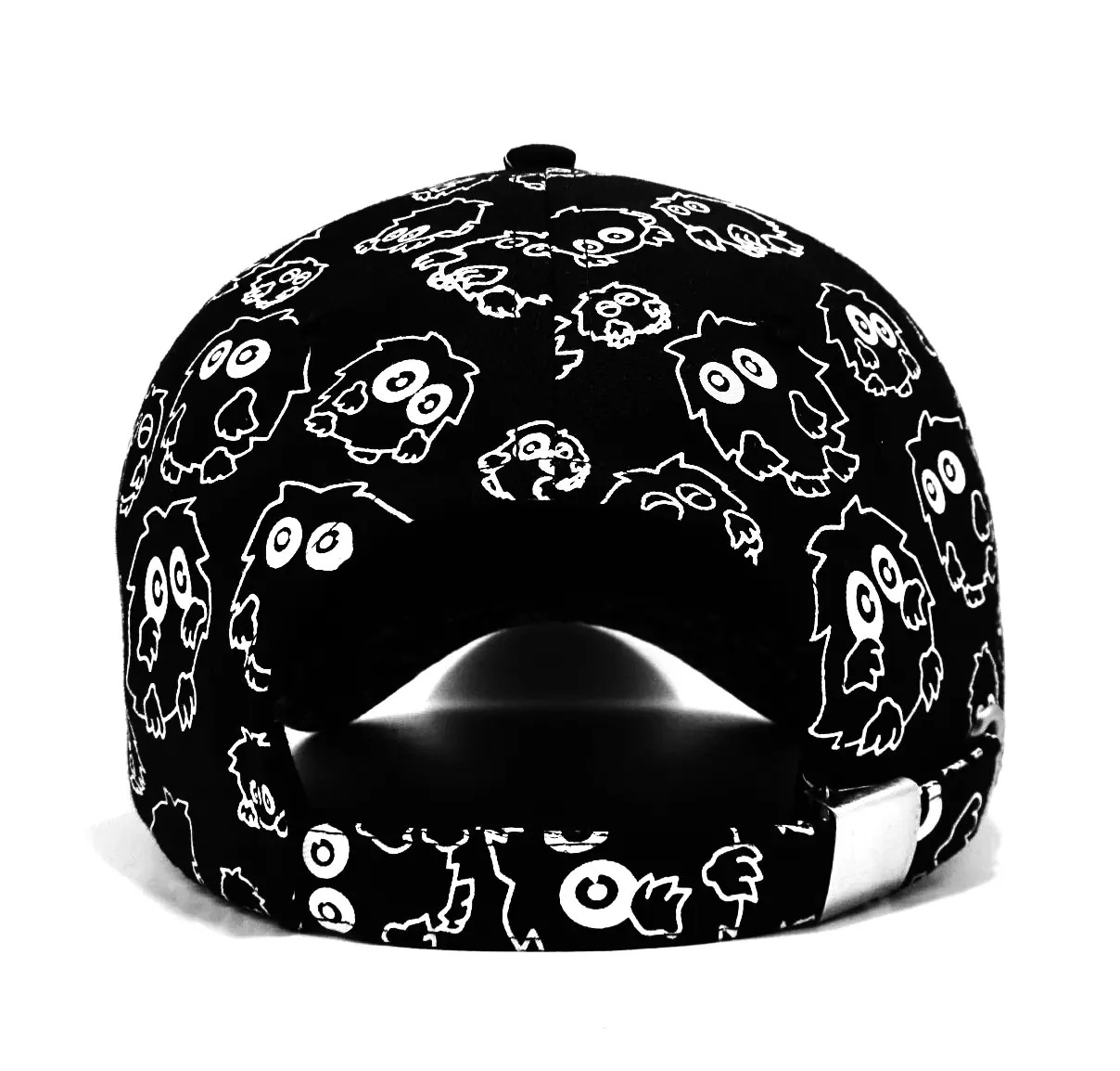 Wholesale Digital Printing High Quality Baseball Cap Unstructured Custom Logo Low Profile Promotional Sports Cap Snapback Cap 5