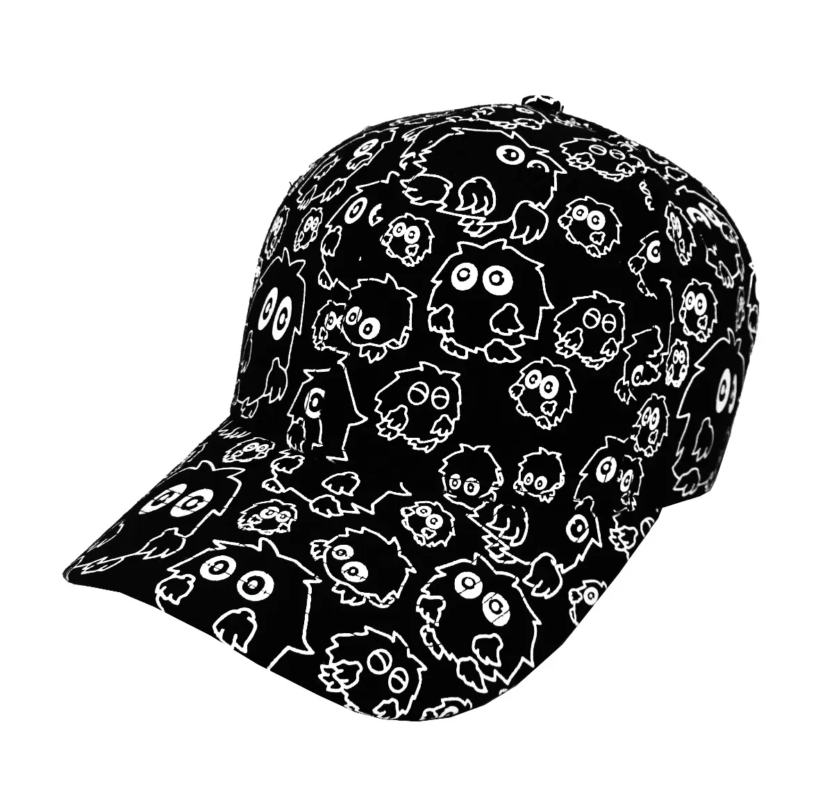 Wholesale Digital Printing High Quality Baseball Cap Unstructured Custom Logo Low Profile Promotional Sports Cap Snapback Cap