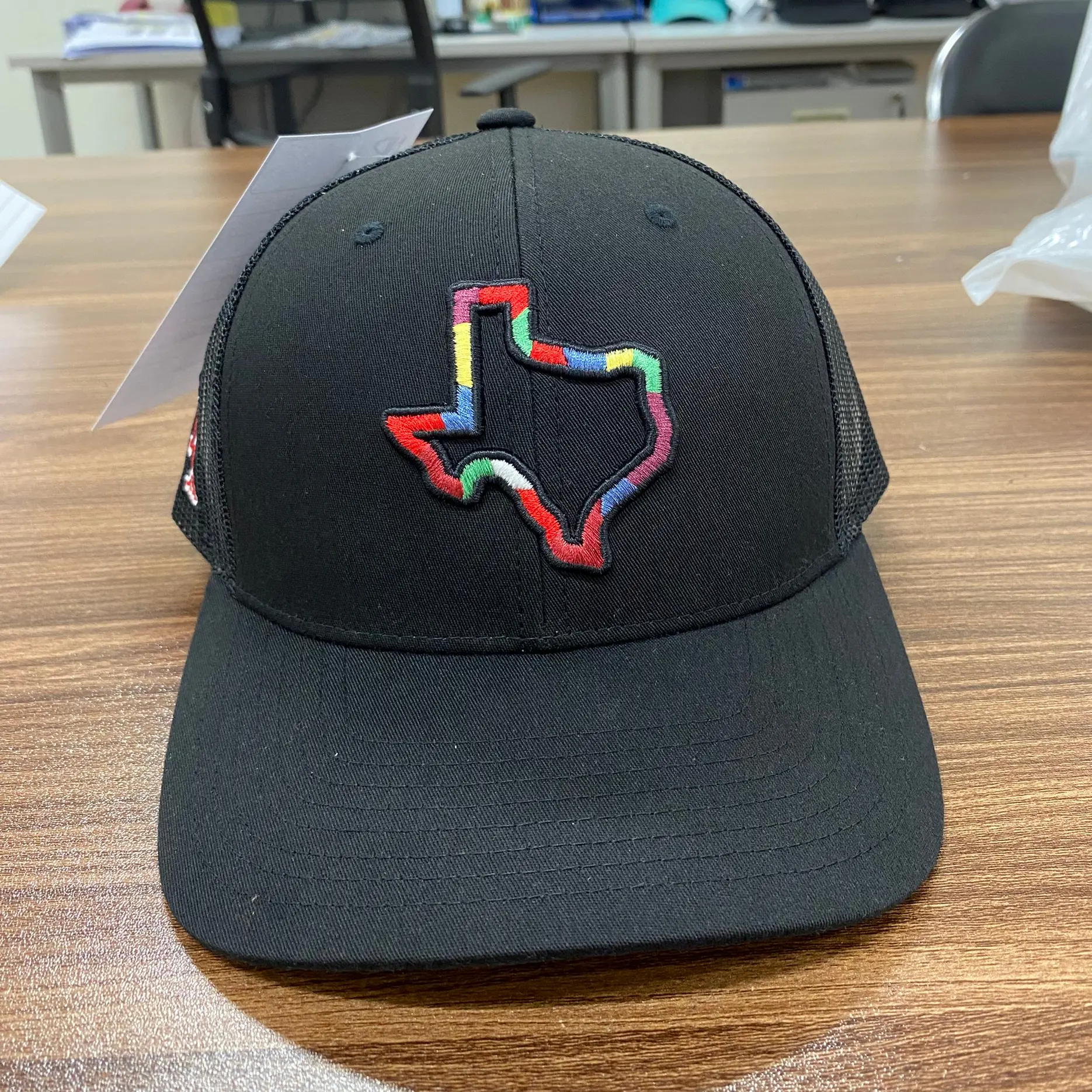 Wholesale Texas Heritage Collection Caps America Texas Trucker Hats Snapback Vietnam Cap for Business