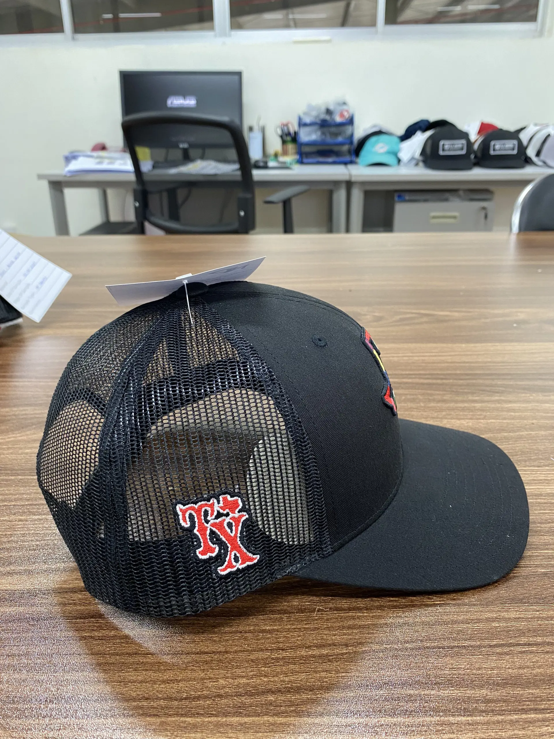 Wholesale Texas Heritage Collection Caps America Texas Trucker Hats Snapback Vietnam Cap for Business 2