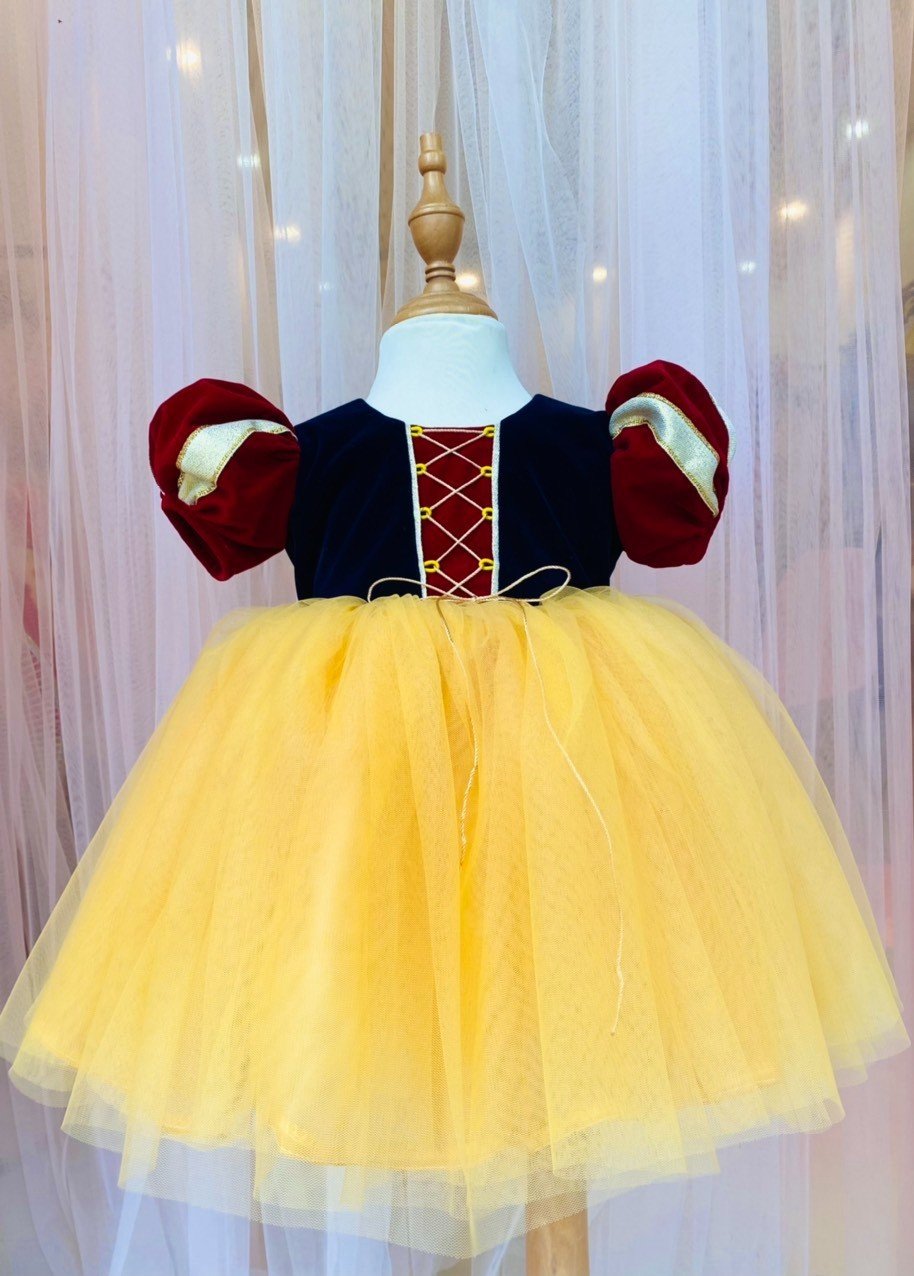 Lolita Dress Kids Princess Dress Wholesale New Design Using For Baby Girl Pack In Plastic Bag Asian Manufacturer 5