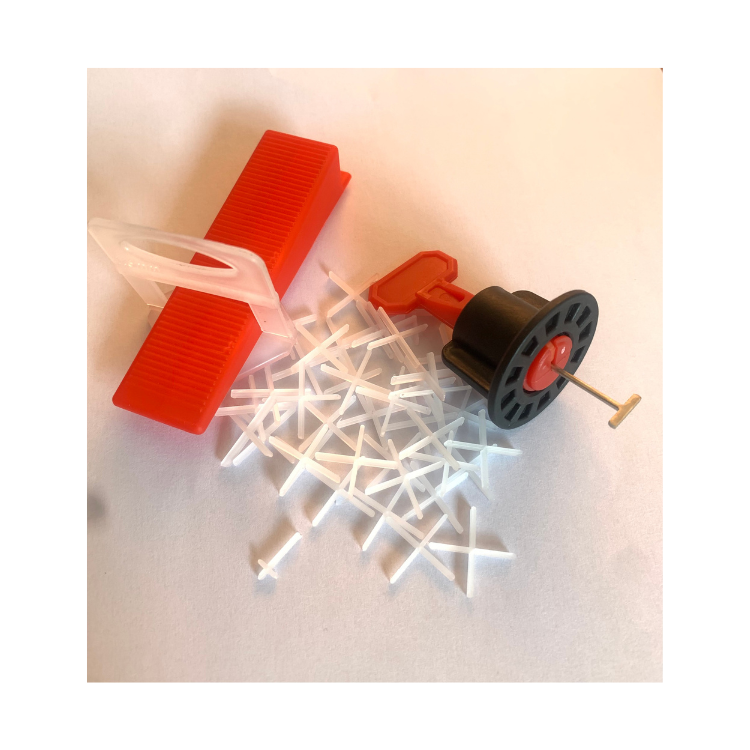 Hot Selling Plastic Leveling System 5mm Fast Delivery Hot Selling Custom Color ODM Service Packing In Carton Box Vietnam Manufacturer 