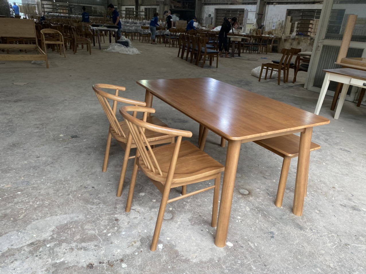High Grade Product Coffee Tables Outdoor Indoor Furniture Wooden Eco Friendly Sustainable Hot Price For Export Set 6