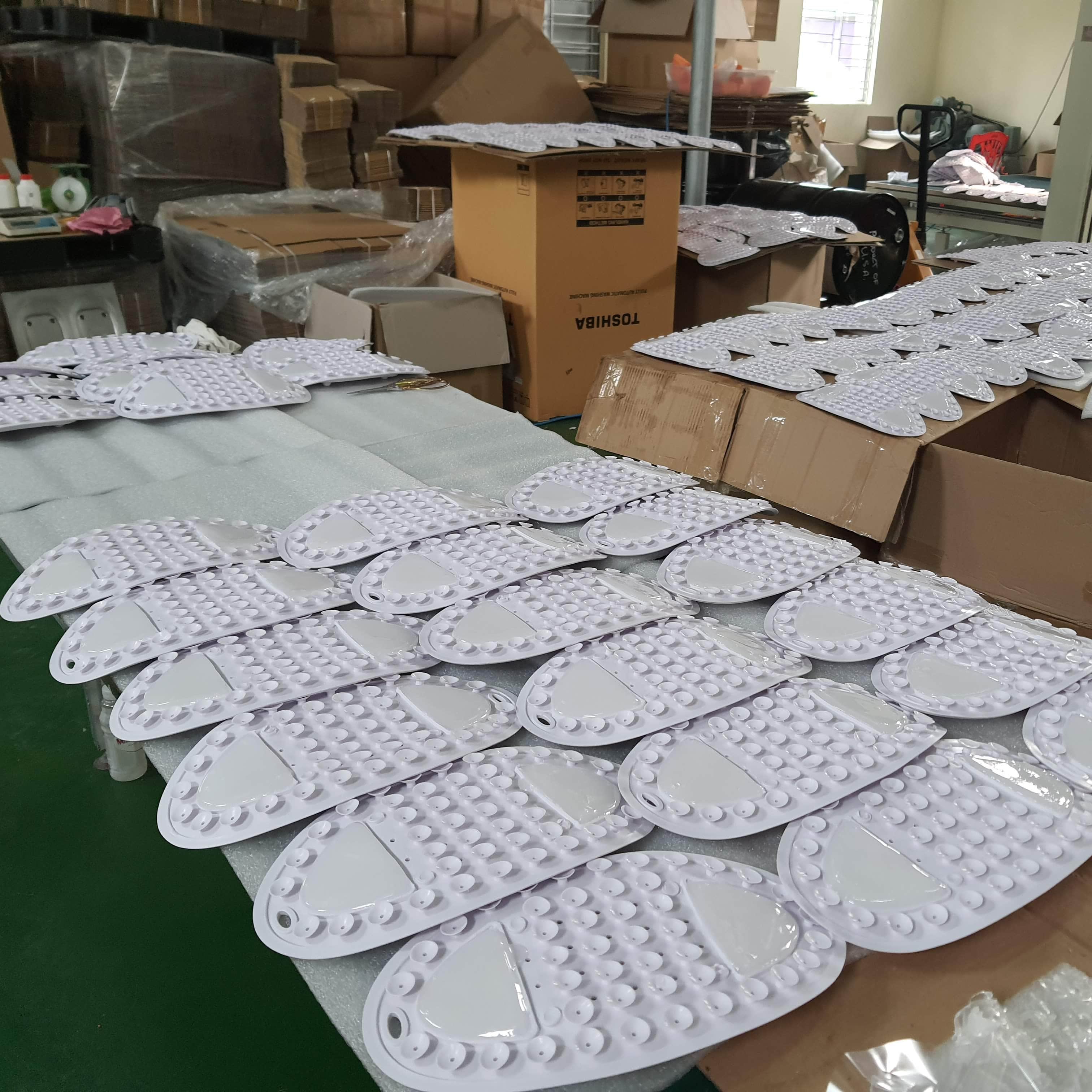Plastic Products for Home High Quality High Precision Injection Molded Parts Extruding Custom Materials Made in Vietnam