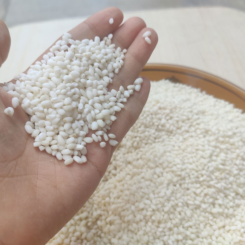 Glutinous Rice High Quality High Benefits Using For Food HALAL BRCGS HACCP ISO 22000 Certificate Vacuum Customized Packing Asia