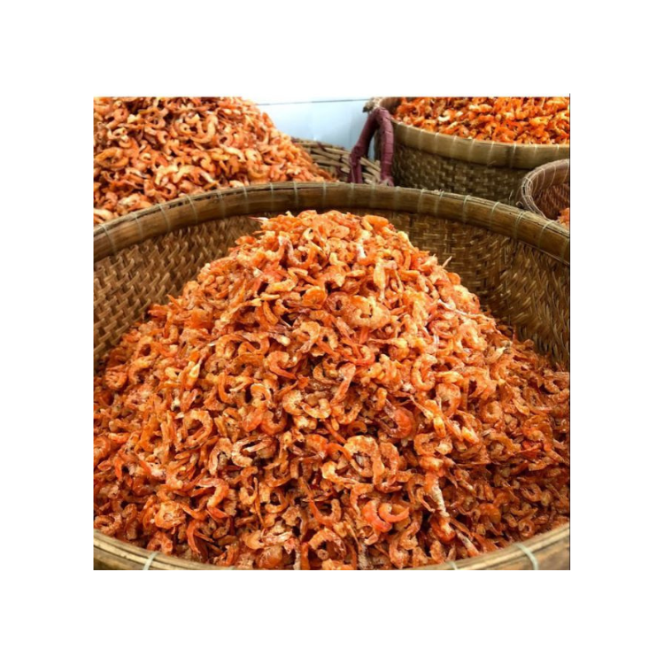 Good Price Dried Shrimp Snack Natural Fresh Customized Size Prawn Natural Color Vietnam Manufacturer 1