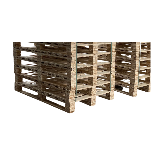 Wood Pallets 48x40 Standard Wooden Pallet Block High Quality Competitive Price Customized Packaging From Vietnam Manufacturer 6