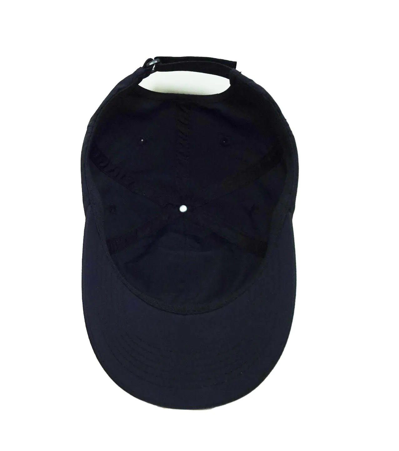 100% Polyester Ripstop Baseball Gym Hats for Promotional Brand name Lightweight and Waterproof Caps White and Black Color 3