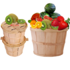 Bulk Price Wooden Fruit Basket Laundry Basket Storage Baskets Organizer Durable Eco-Friendly Material From Viet Nam Manufacturer 1