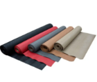 KATA Mats Brand Name Car Mats Roll Premium Grade PVC Lux Series PVC/Plastic Material Colors Full Set Type 4