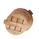 Good Price Wooden Fruit Basket Other Storage Baskets Sustainable Eco-Friendly Material Viet Nam Manufacturer 8