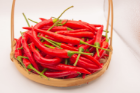 Fresh Chili Non Toxic Premium Organics High Grade Fresh Chilli Agriculture Style Packing Herbs Weight Form Vietnam Manufacturer 3