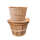 Hot Selling Fruit Basket Wood Vegetable Storage Basket Sustainable Eco-Friendly Material Viet Nam Manufacturer 7