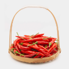 Fresh Chili Non Toxic Premium Organics High Grade Fresh Chilli Agriculture Style Packing Herbs Weight Form Vietnam Manufacturer 6