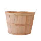 Trading In Bulk Wooden Fruit Basket Clothes Dirty Laundry Basket Storage Baskets Bins Durable Eco-Friendly Material Viet Nam 2