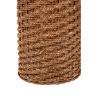 Brown Woven Seagrass Table Lamp, Lamps made from handmade materials, home decoration accessories, wholesale. 3