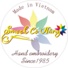 Hair Rope Women Scrunchy High Quality Custom Pattern Custom Printing Packing In Poly Bag Vietnam Manufacturer