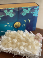 High Quality Baby Refined Bird's Nest Milky White Many nutrients help sleep 100Gr Each Box Energy Drink From Vietnam 3