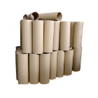 Factory Direct Price Custom Size Thickness Brown Kraft Paper Core For Toilet Paper Core Sell To The World Market 4