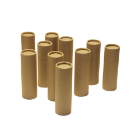 Factory Direct Price Custom Size Thickness Brown Kraft Paper Core For Toilet Paper Core Sell To The World Market 3