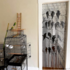 High Quality Best Bamboo Door Home Decoration Wholesale Handmade Products Vietnam Vintage for Living Room Decor 5