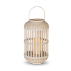 Natural Bamboo Lantern, Bamboo lantern, Handmade Bamboo Lamp, Eco-Friendly Home Decor, Wholesale. 1