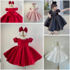 Nhung Nguyen Customizable High Quality Princess Dress for Baby Girls for Summer Parties Autumn Sizes for 12 Years OEM/ODM Viet 5