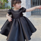 Nhung Nguyen Customizable High Quality Princess Dress for Baby Girls for Summer Parties Autumn Sizes for 12 Years OEM/ODM Viet 3