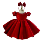 Nhung Nguyen Customizable High Quality Princess Dress for Baby Girls for Summer Parties Autumn Sizes for 12 Years OEM/ODM Viet 2