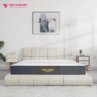 President Luxury Home Furniture Foam Latex Mattress Topper High Quality Memory Effect Custom Color Effective Bedrooms 3