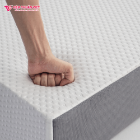 President Luxury Home Furniture Foam Latex Mattress Topper High Quality Memory Effect Custom Color Effective Bedrooms 4