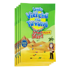 Saddle Stitch Booklets guides introductory text books catalogues brochures catalogues coloring 4C coloring Notebook set Vietnam 2