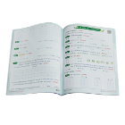 Saddle Stitch Booklets guides introductory text books catalogues brochures catalogues coloring 4C coloring Notebook set Vietnam 7