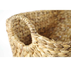 Seagrass basket, Storage basket, home organization accessory highly aesthetic, wholesale available. 4