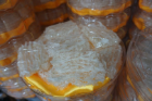 Square Nest Type 2 Wholesale Export Edible Collagen Almond Seven White Packaging Dried and Flavorless Manufactured in Vietnam 3