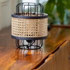 Table Lamp For Living Room, Lamps made from handmade materials, home decoration accessories, wholesale. 3
