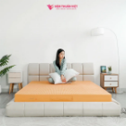 Thuan Viet Luxury Furniture's Soft Aircool Memory Foam Mattress Natural Latex Bed Carton Packaging Bedroom Hotels Factory Price 4
