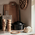 Trivet is made from natural, eco-friendly materials, heat-resistant, durable, and beautiful 2